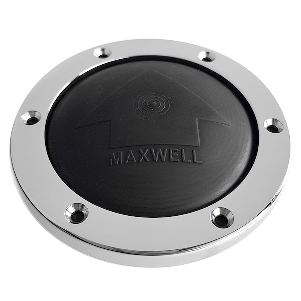 Maxwell Footswitch Chrome Bezel P19001 - main